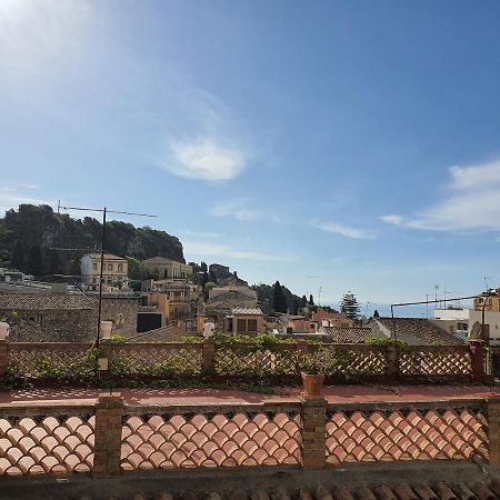 B&B Odeon Taormina Exteriér fotografie