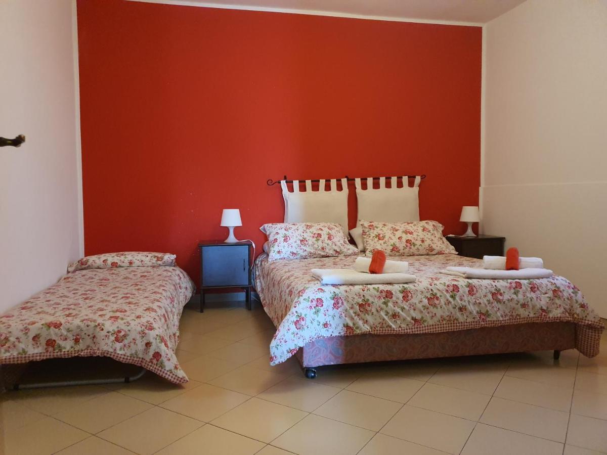 B&B Odeon Taormina Exteriér fotografie