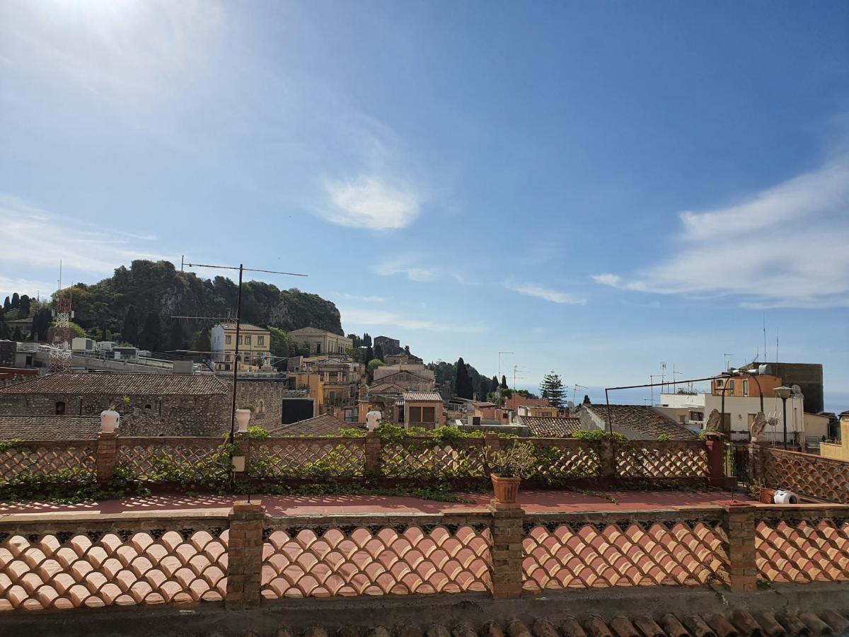 B&B Odeon Taormina Exteriér fotografie