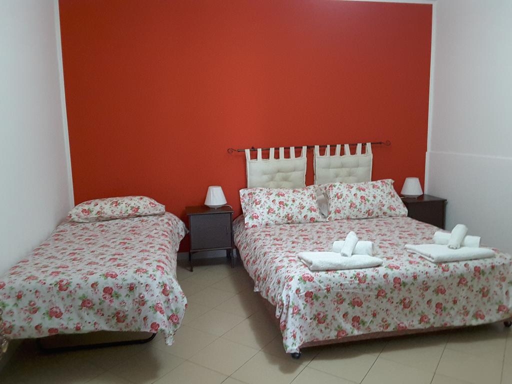B&B Odeon Taormina Exteriér fotografie