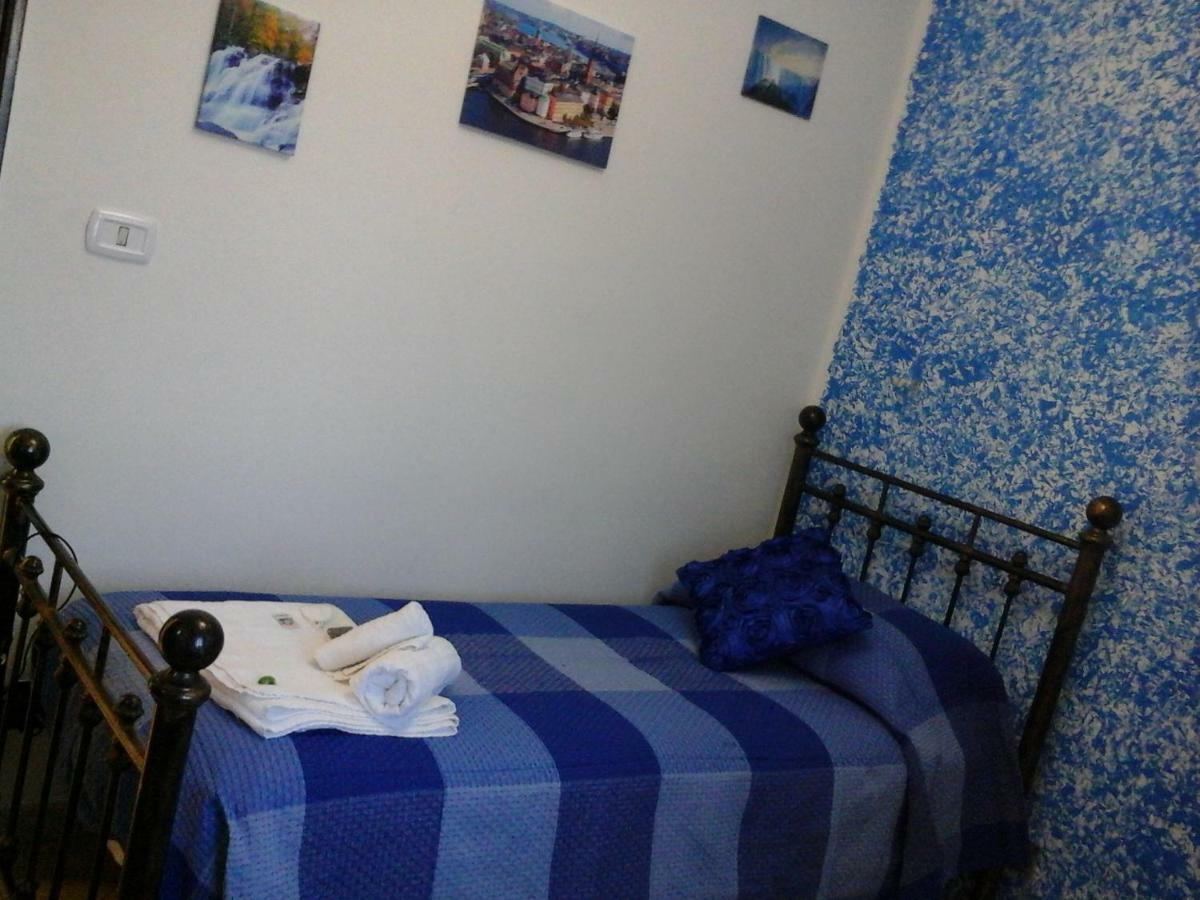 B&B Odeon Taormina Exteriér fotografie