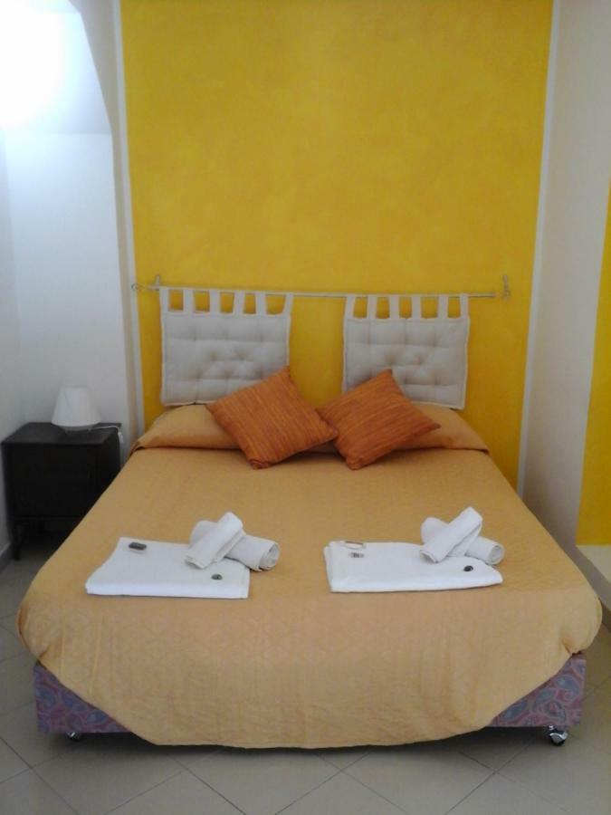 B&B Odeon Taormina Exteriér fotografie