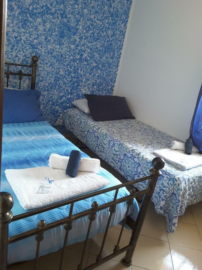 B&B Odeon Taormina Exteriér fotografie