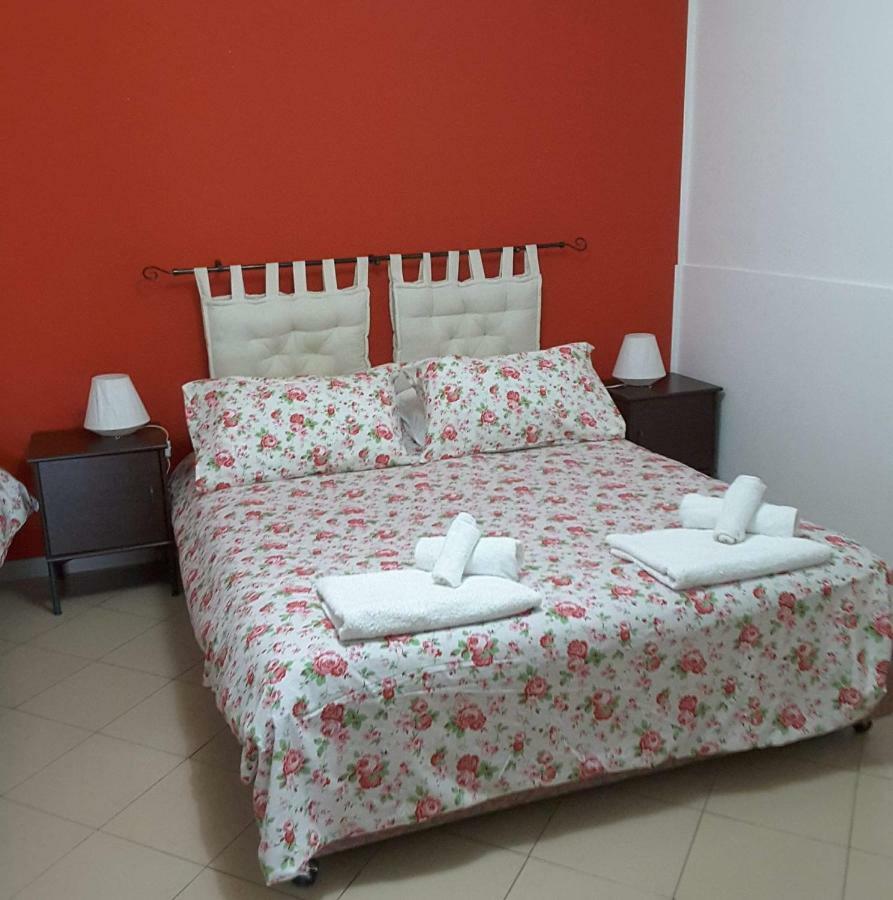 B&B Odeon Taormina Exteriér fotografie