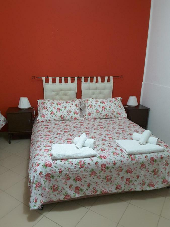 B&B Odeon Taormina Exteriér fotografie