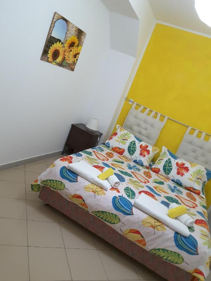 B&B Odeon Taormina Exteriér fotografie